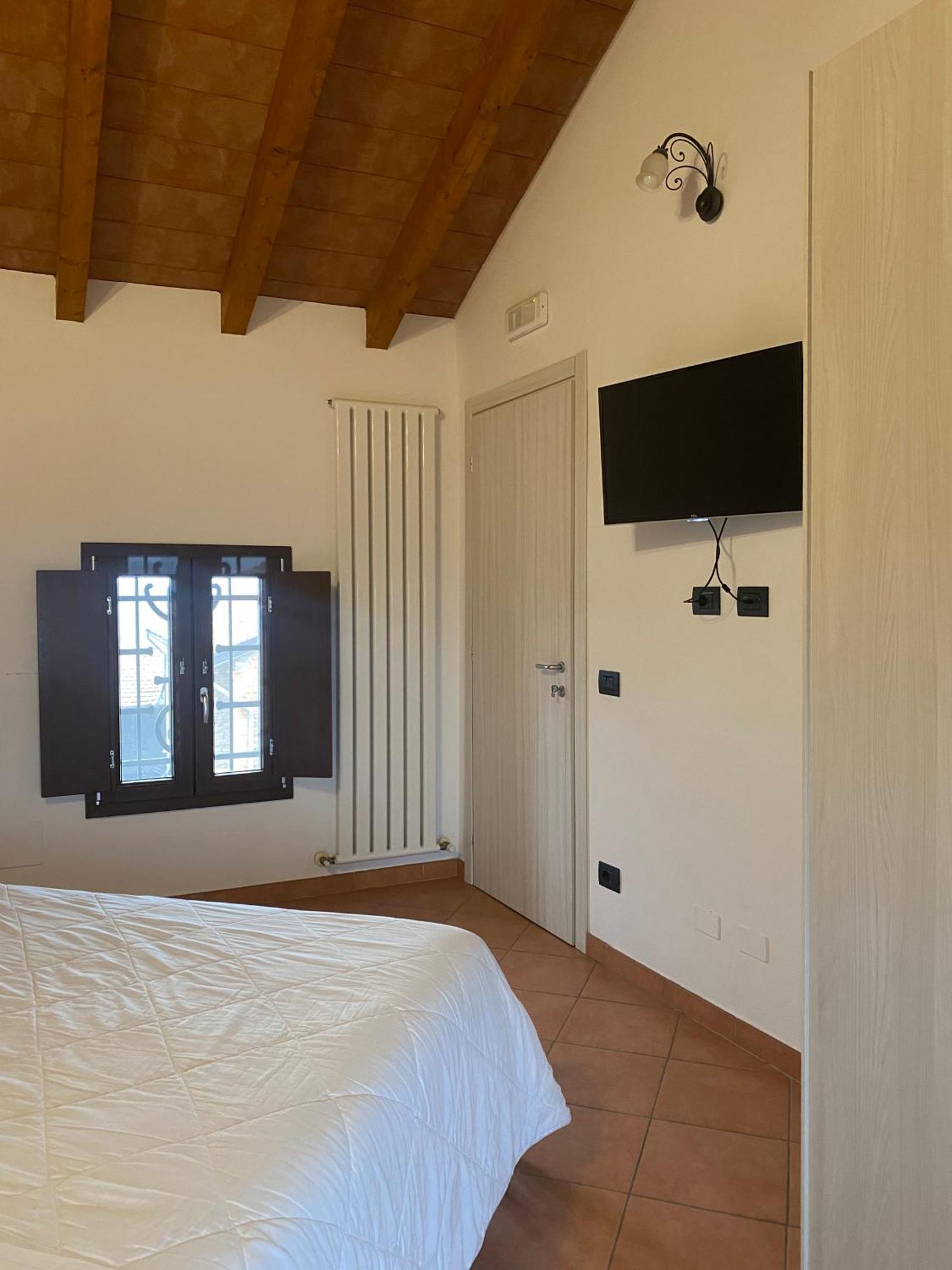 B&B Molinetto เปียเชนซา ภายนอก รูปภาพ