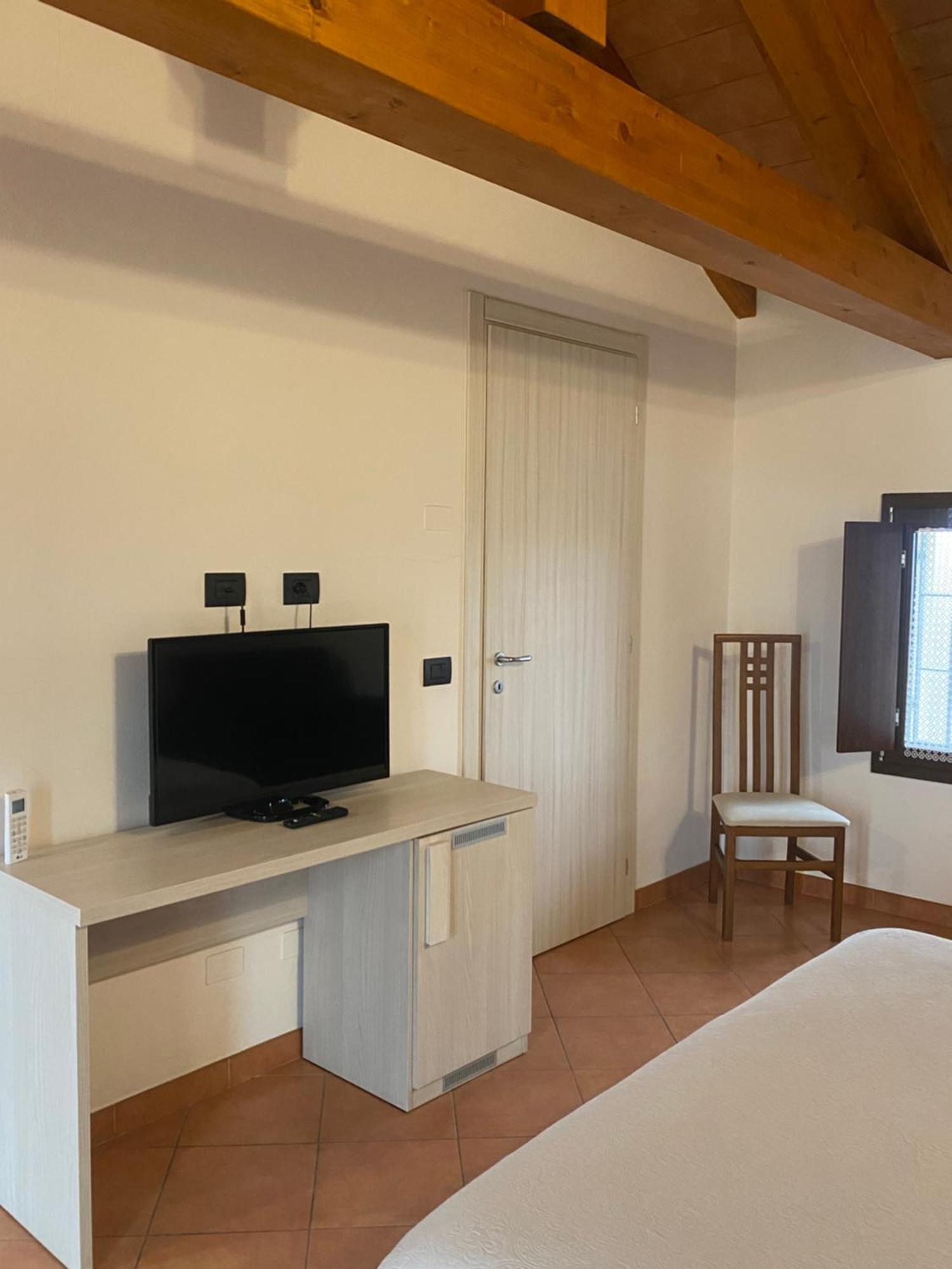 B&B Molinetto เปียเชนซา ภายนอก รูปภาพ